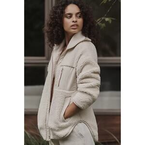 Varley Myla Zip Through Jacket